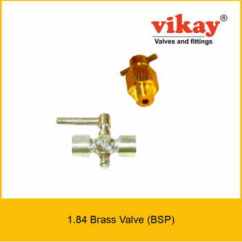 Brass Valve (BSP)