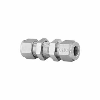 Bulkhead Union 6 mm - 6MBUDx4