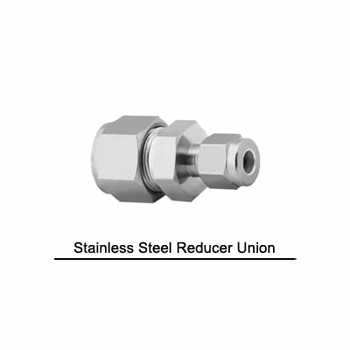 Reducer Union SS 304 x Inch