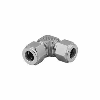 Union Elbow 3/8" - 6UEDx4