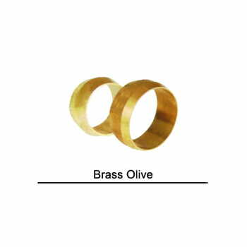 Brass Olive