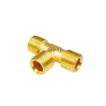 Brass Olive Tee Male Only 3/4" - BSP - OTM34