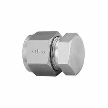 Tube Cap 16 mm - 16MTCDx4