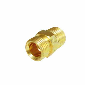 Brass Olive Connector Male Only 5/16" x 3/4" - BSP - OCM51634