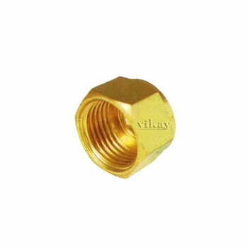 Brass Olive Nut 15mm  - BSP - BON15M